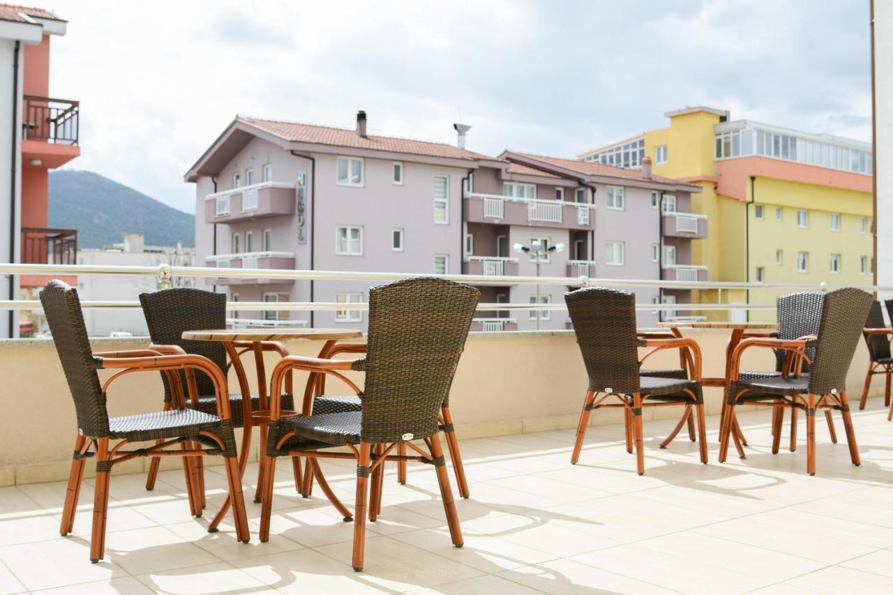 Pansion Skegro Hotel Medjugorje Luaran gambar