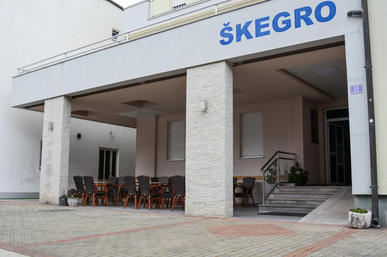Pansion Skegro Hotel Medjugorje Luaran gambar