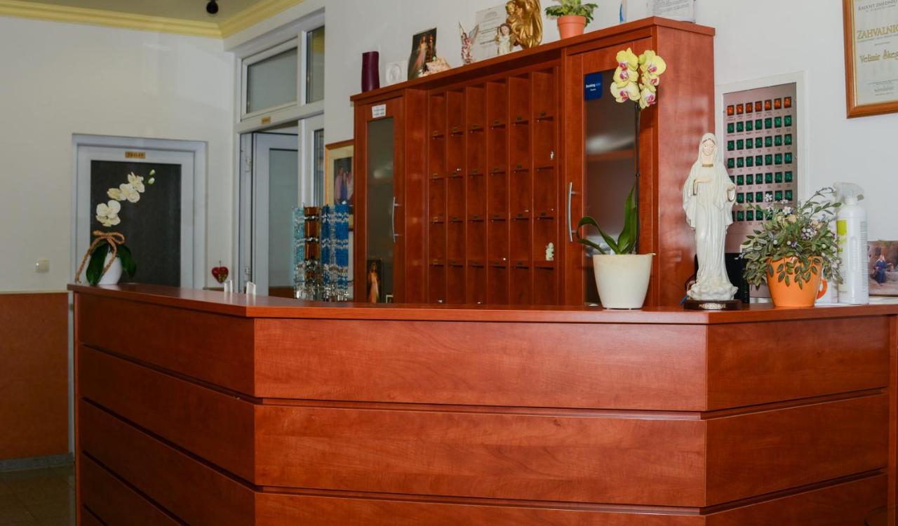 Pansion Skegro Hotel Medjugorje Luaran gambar